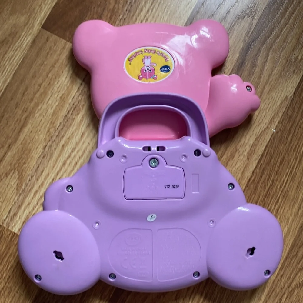 Vtech musical educational Toy for Baby with Handle